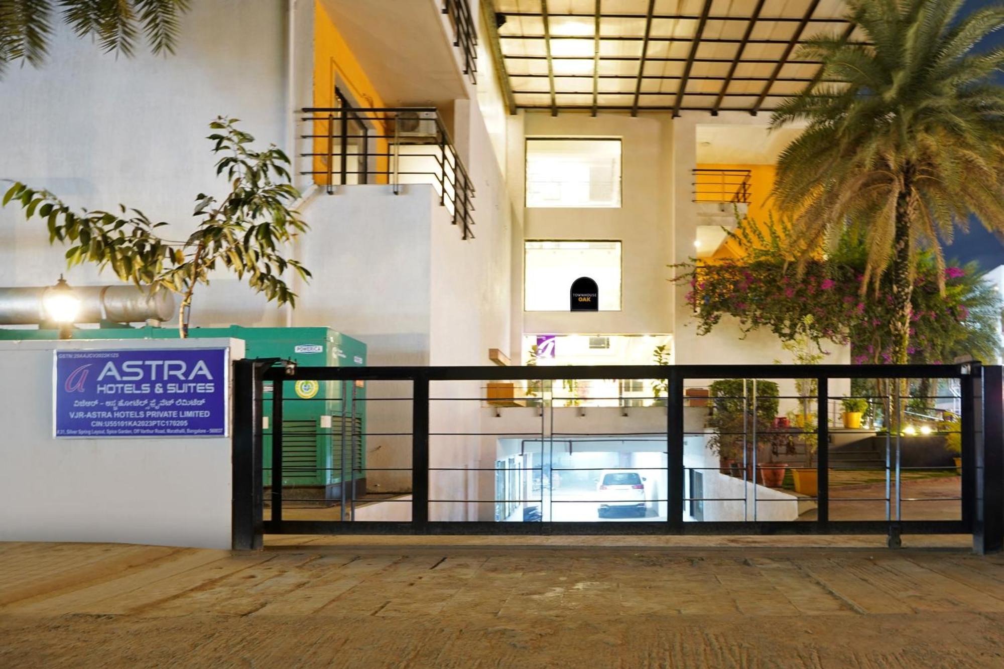 Astra Hotels & Suites - Marathahalli Bangalore Exterior photo